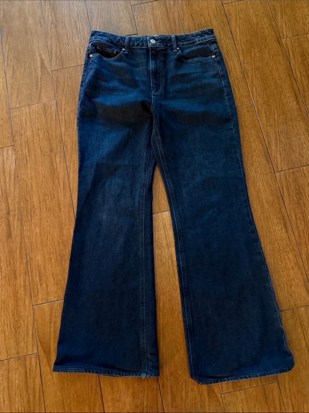 PAIGE Sofia Flare Jeans- size 26 - Picture 3 of 8